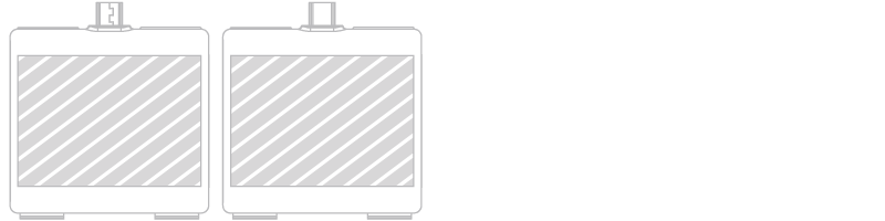 Powerbank Siebdruck Powerbank Siebdruck