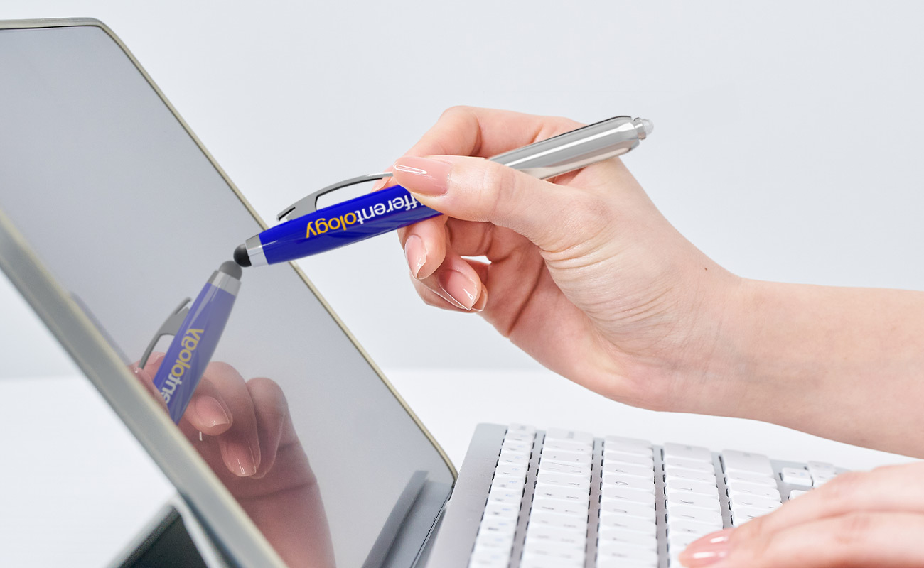 Radiance - Kugelschreiber mit Logo gallery thumbnail