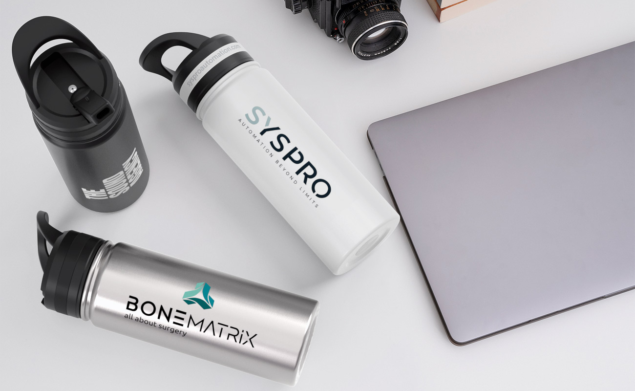 Range - Trinkflaschen mit Logo gallery thumbnail