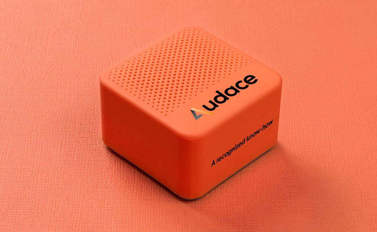 Ray - Lautsprecher Werbegeschenk gallery thumbnail