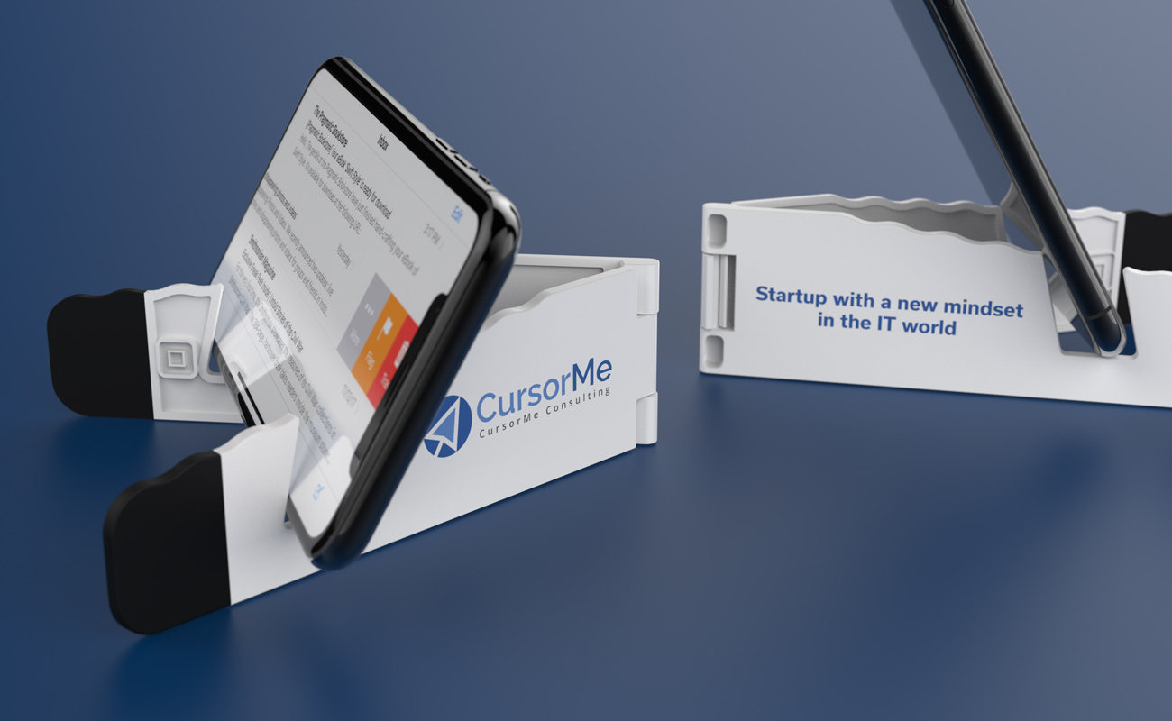 Telefonhalterung Rest