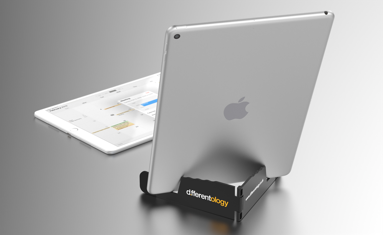 Rest - Gebrandete Handyhalter gallery thumbnail