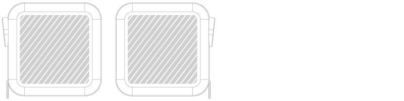 Ma&szlig;band Siebdruck