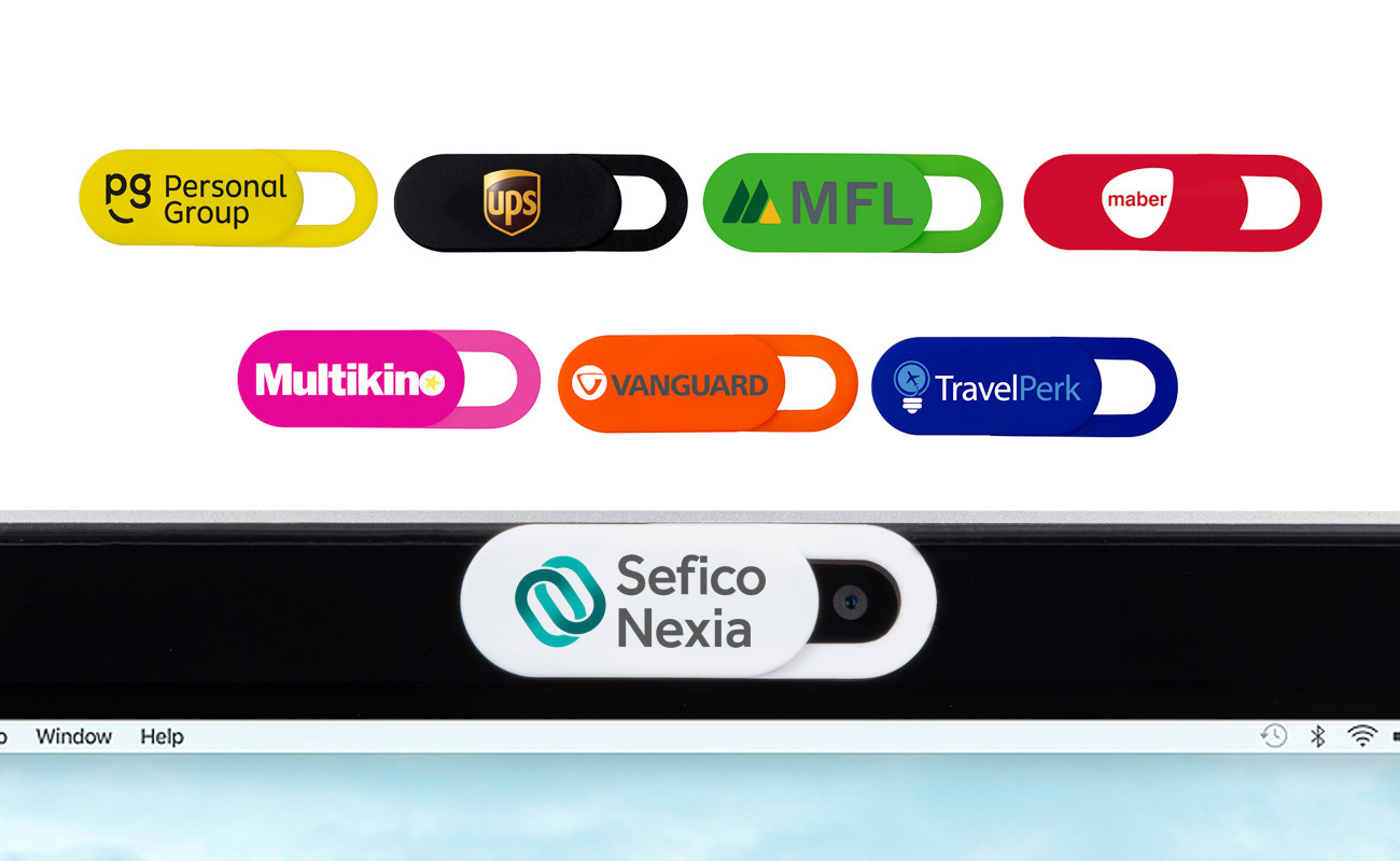 Shield - Werbemittel Webcam Abdeckung gallery thumbnail