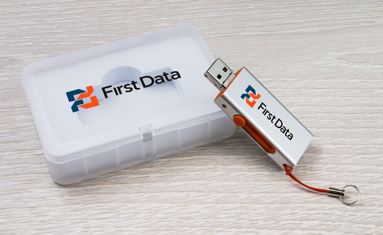 Slide - USB Sticks mit Logo mit USB-C gallery thumbnail