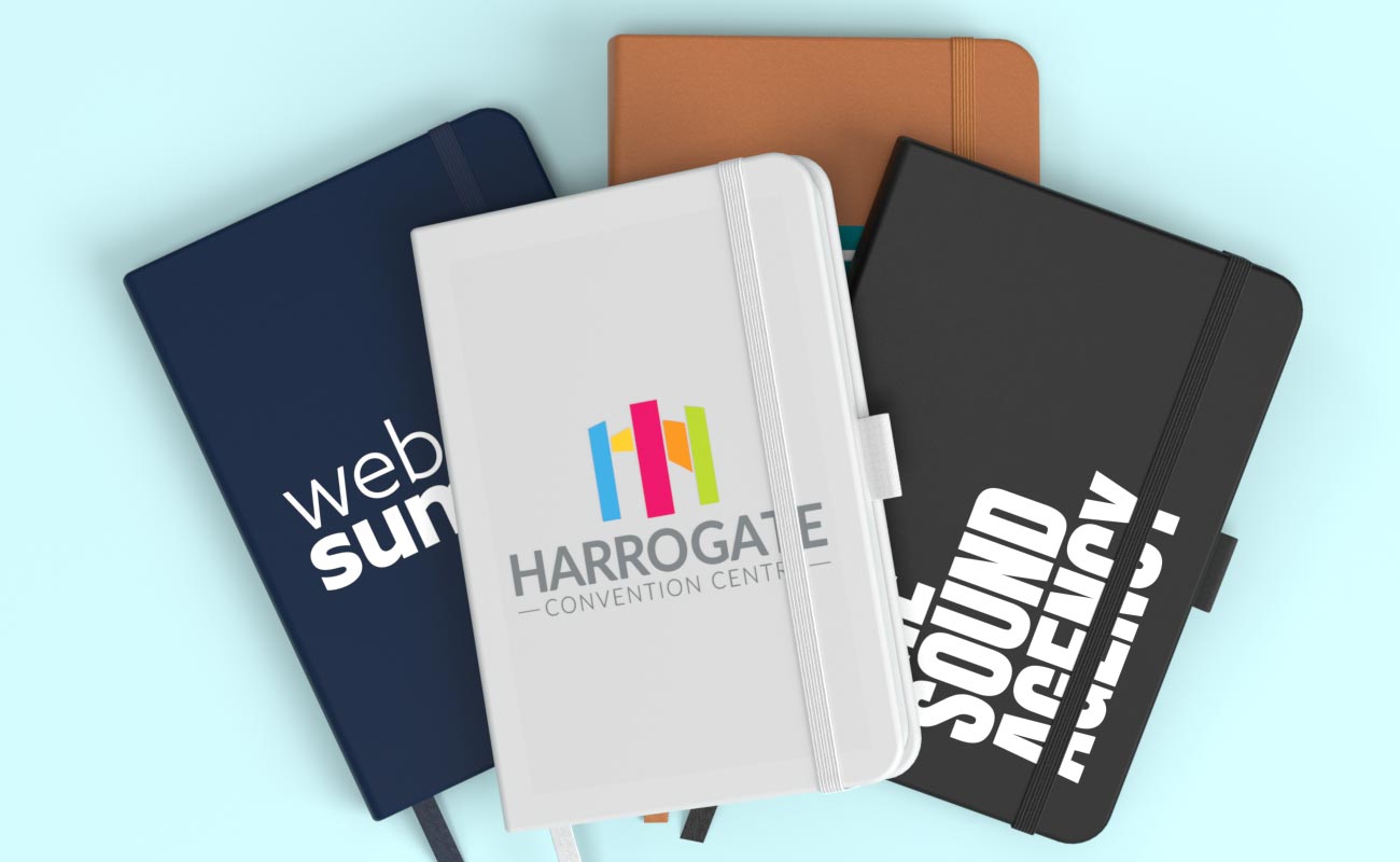 Softy - Individuelle Werbe-Notizbücher gallery thumbnail