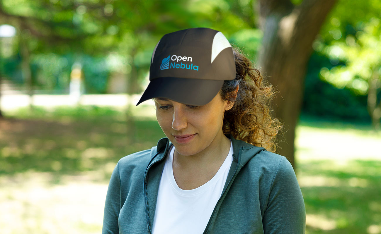 Sprinter - Individuelle Running-Caps gallery thumbnail