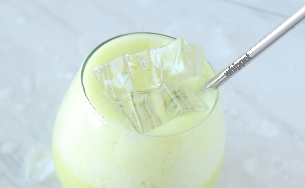 Straight - Wiederverwendbares Trinkhalm Personalisierte gallery thumbnail