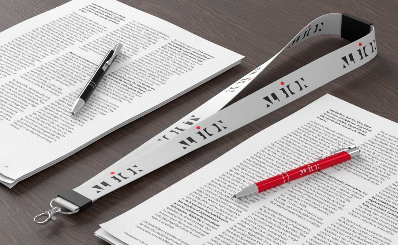 Summit - Schlüsselbänder mit Ihrem Logo gallery thumbnail