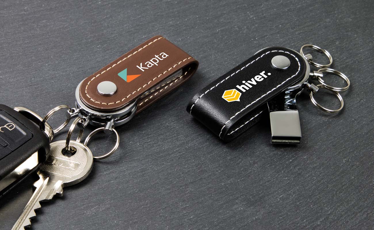 Swift - USB Leder gallery thumbnail