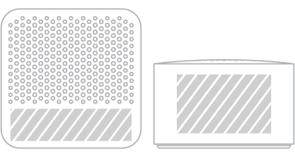 Bluetooth® Lautsprecher Siebdruck