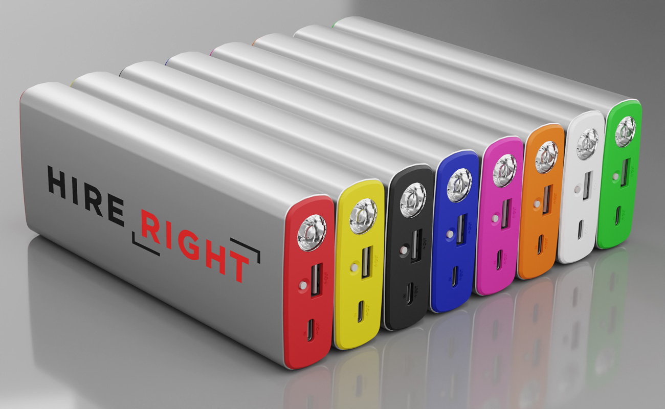 Titan - Powerbank Werbegeschenk gallery thumbnail