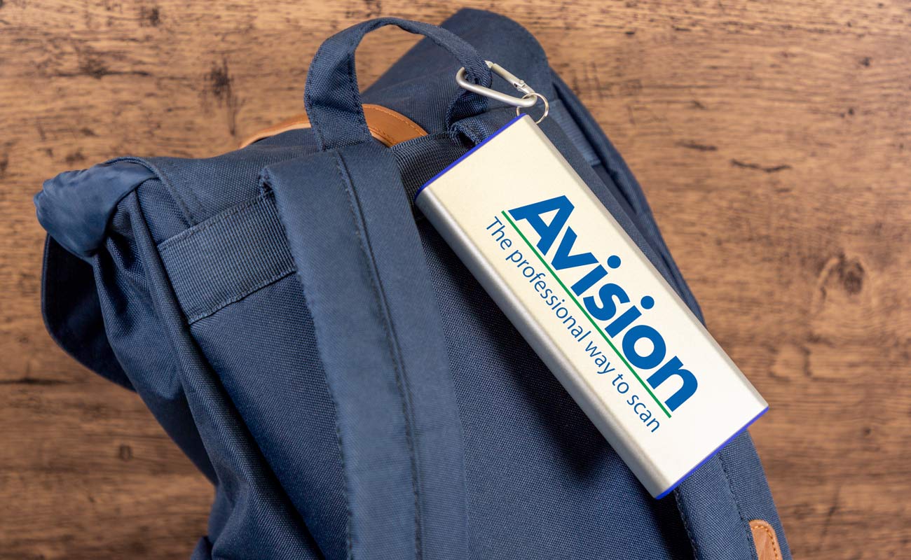 Titan - Powerbank Werbemittel gallery thumbnail