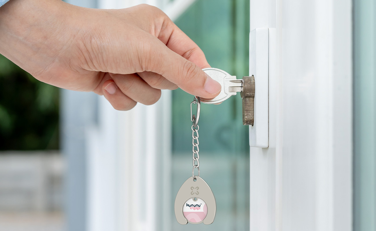 Toko - Individuelle Werbe-Einkaufschips gallery thumbnail