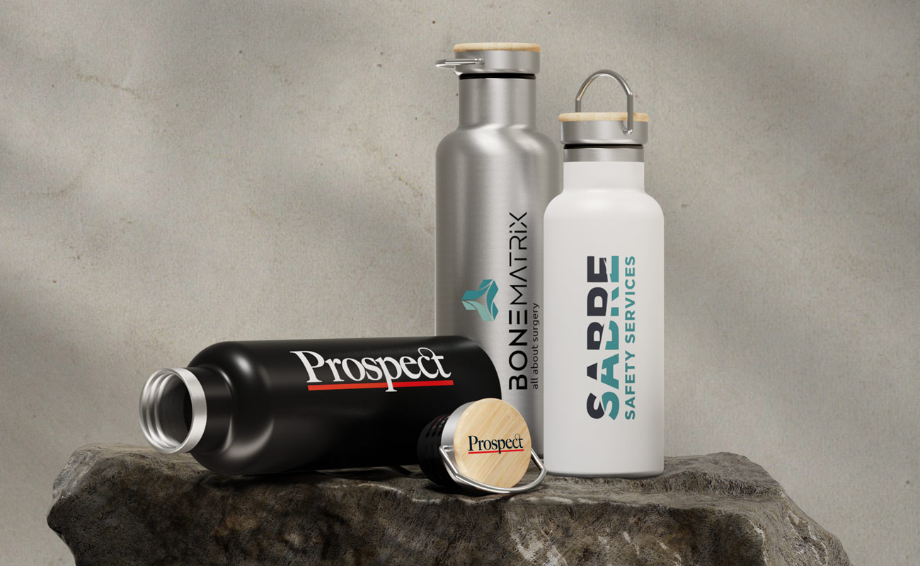 Traveler - Flasche Bedrucken gallery thumbnail