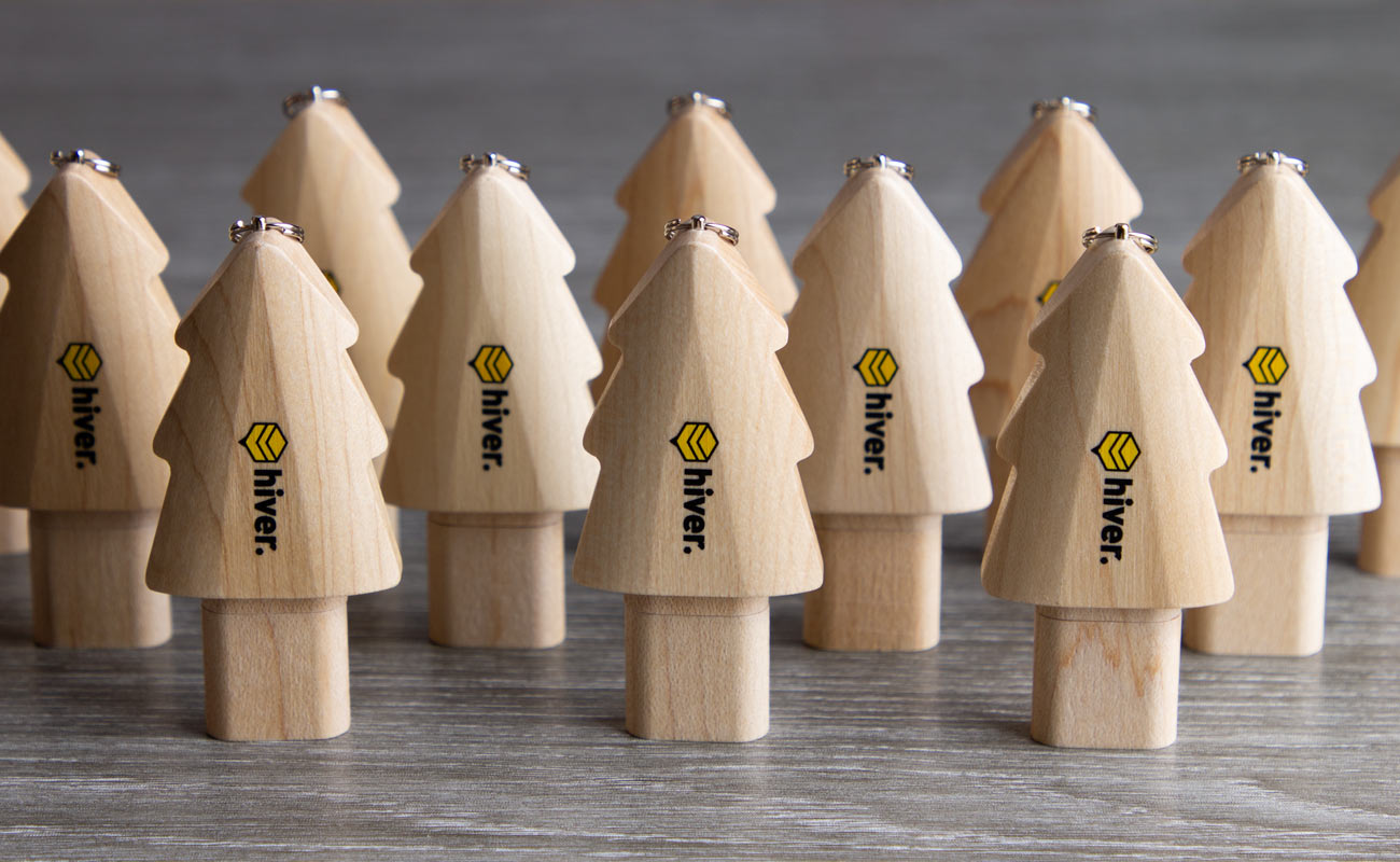 Tree - USB Stick Mit Logo gallery thumbnail