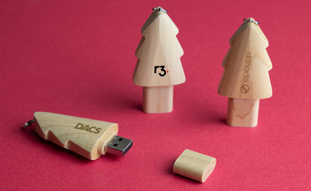 Tree - USB Sticks Mit Logo gallery thumbnail