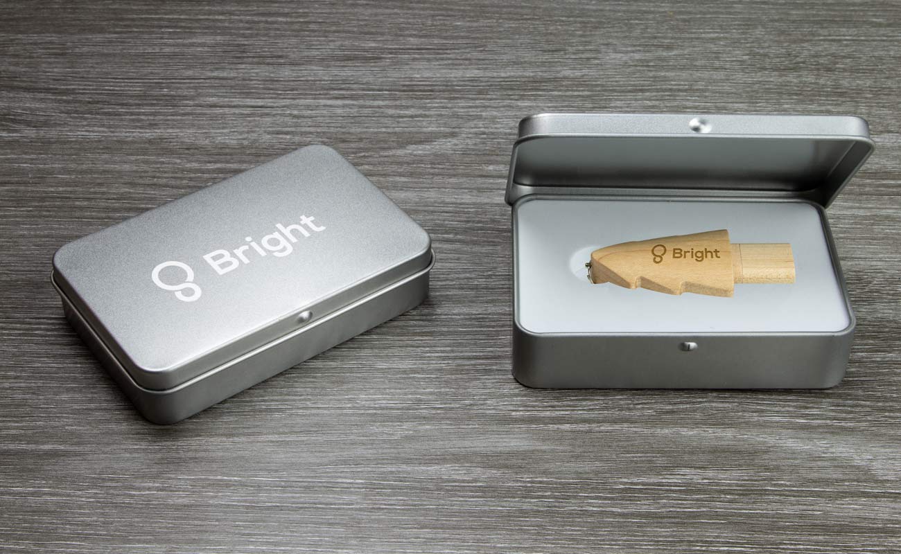 Tree - USB Stick Werbeartikel gallery thumbnail