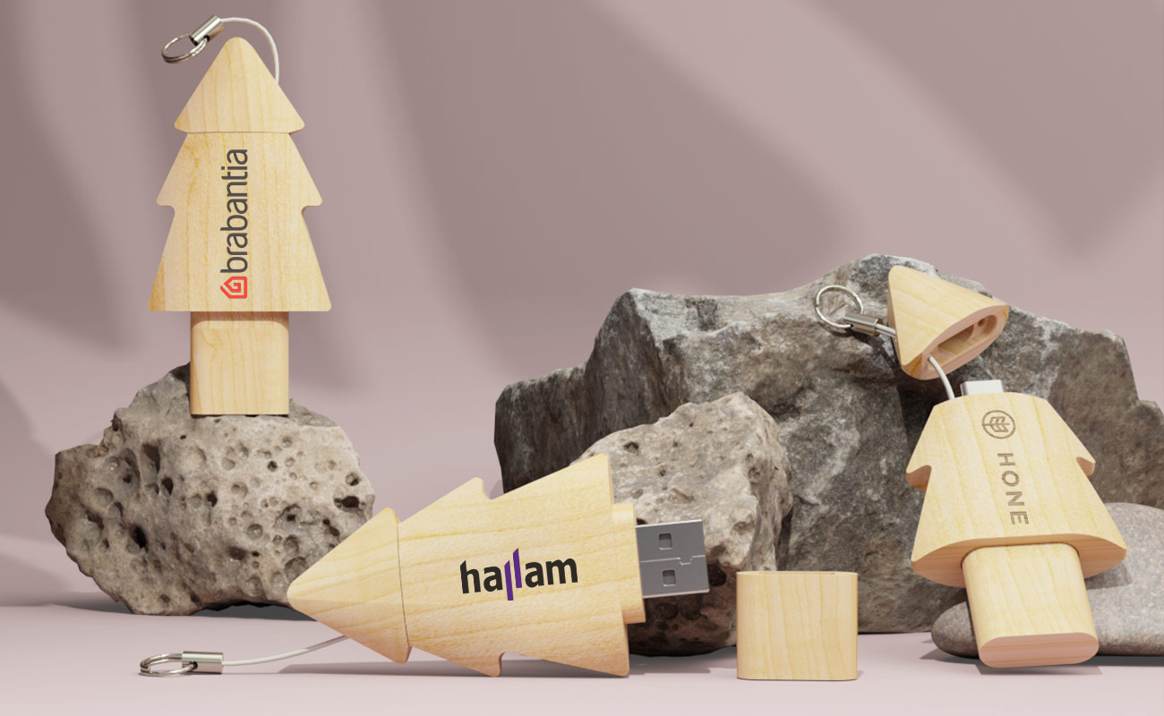 Tree Duo - USB Logo gallery thumbnail