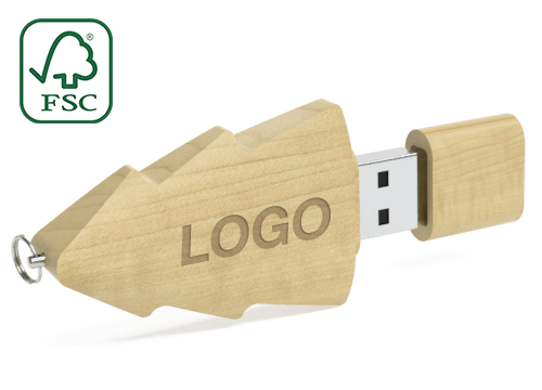 Tree - USB Stick Werbeartikel Tree - USB Stick Werbeartikel