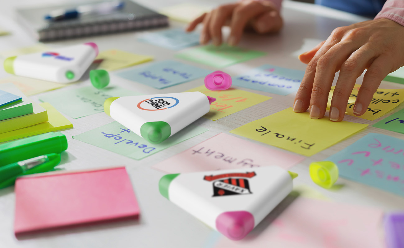 Triple - Kugelschreiber mit Logo gallery thumbnail