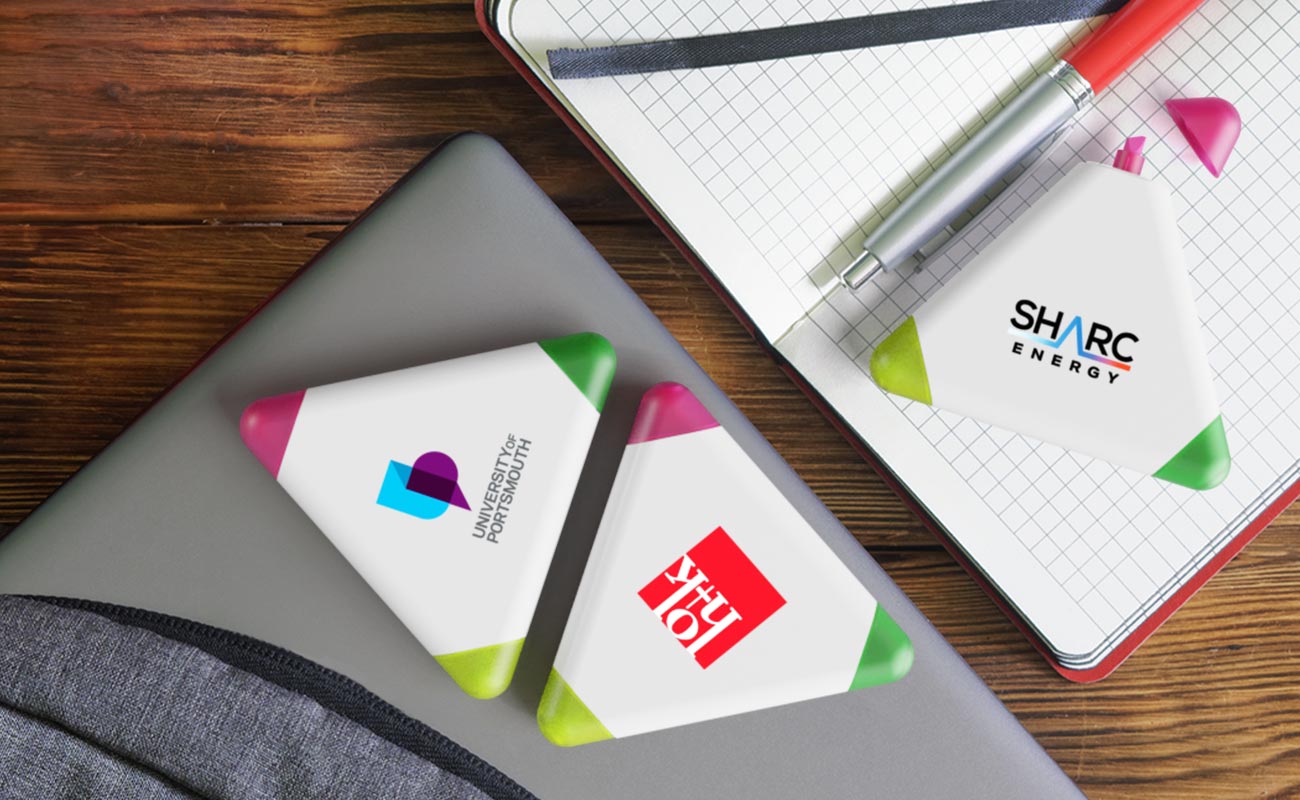 Triple - Personalisierte Stifte gallery thumbnail