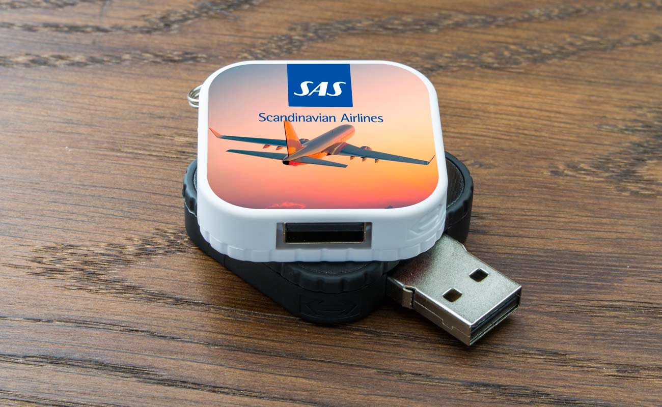 Trix - USB Sticks Bedrucken gallery thumbnail