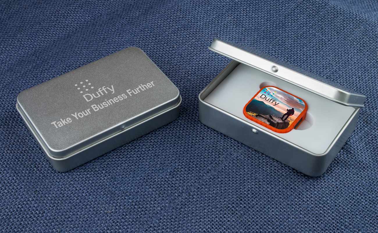 Trix - USB Sticks Mit Logo gallery thumbnail