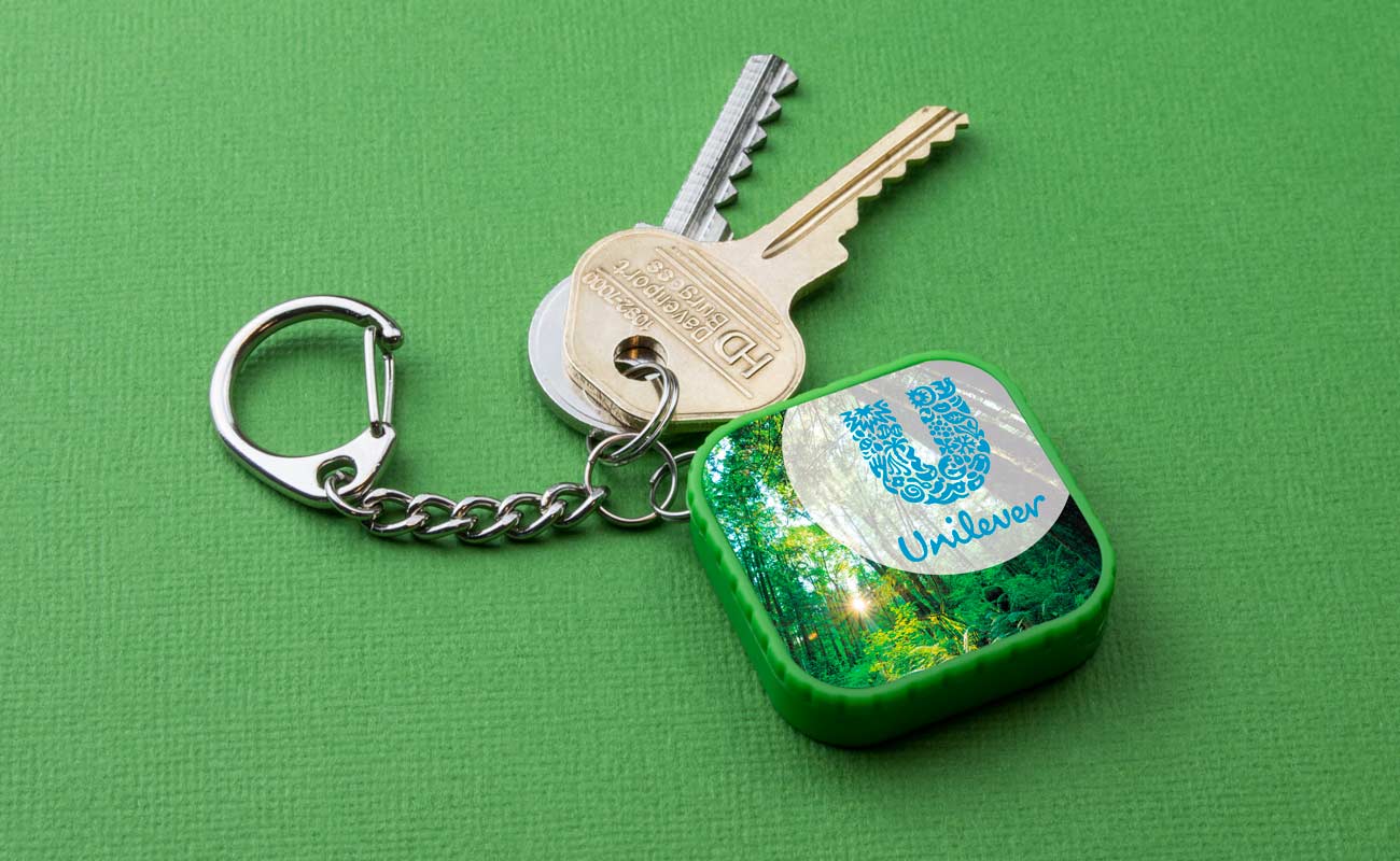 Trix - USB Stick Firmenlogo gallery thumbnail