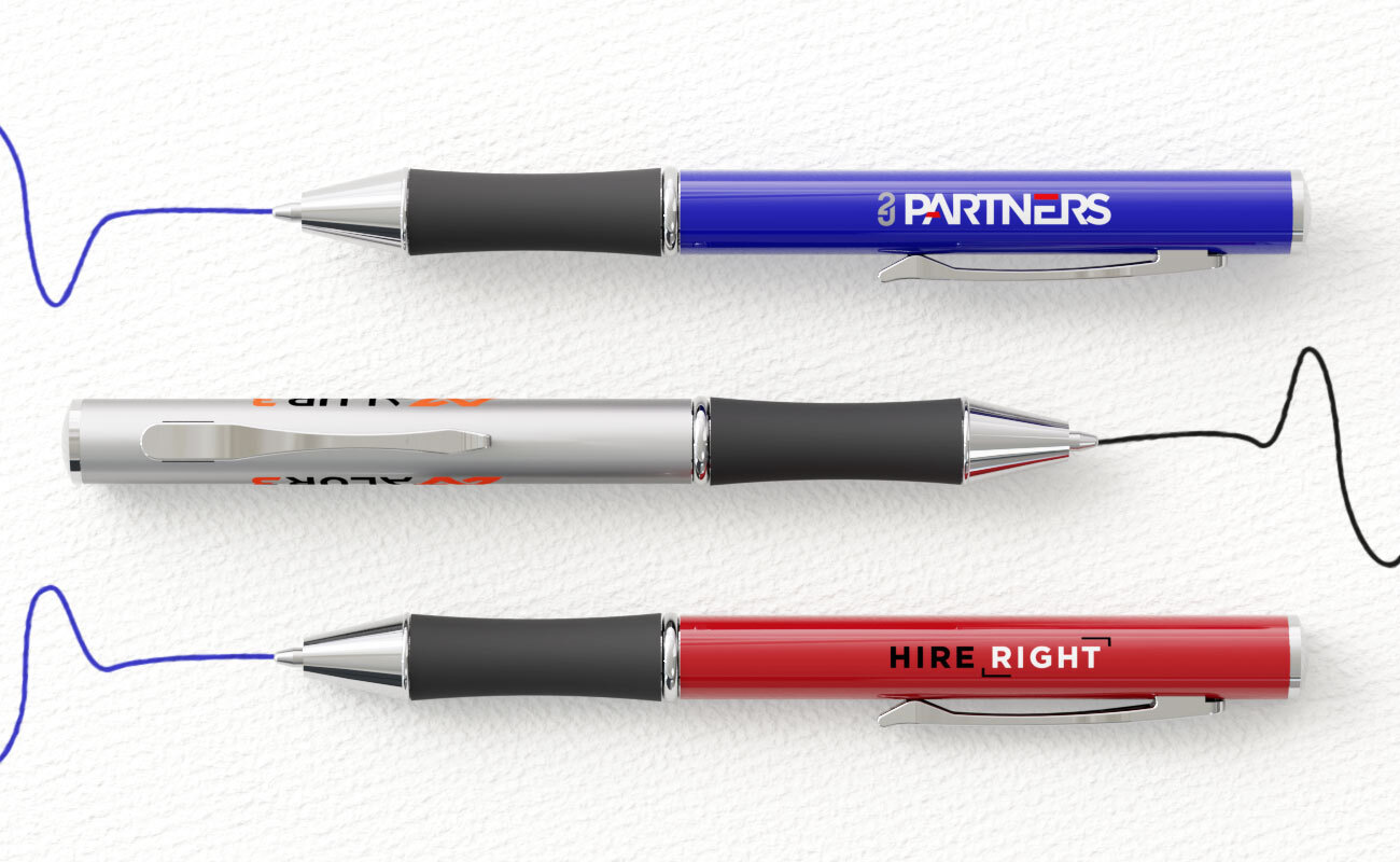 Twin - Personalisierte Kugelschreiber gallery thumbnail