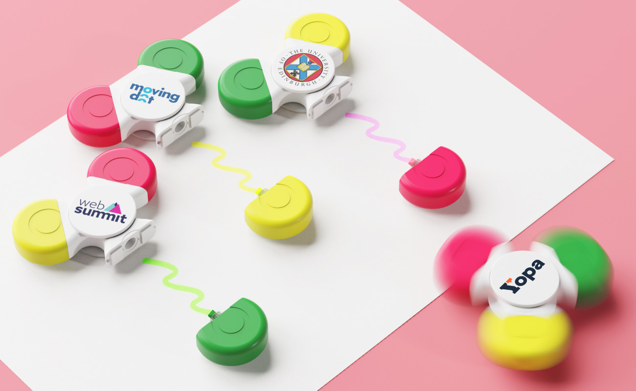 Kugelschreiber Twinkle