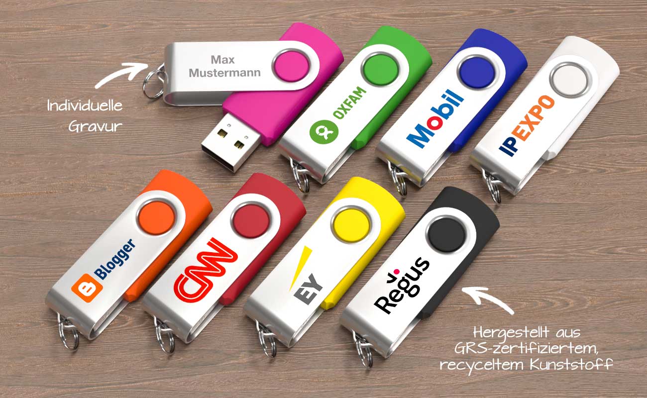 USB Stick Twister
