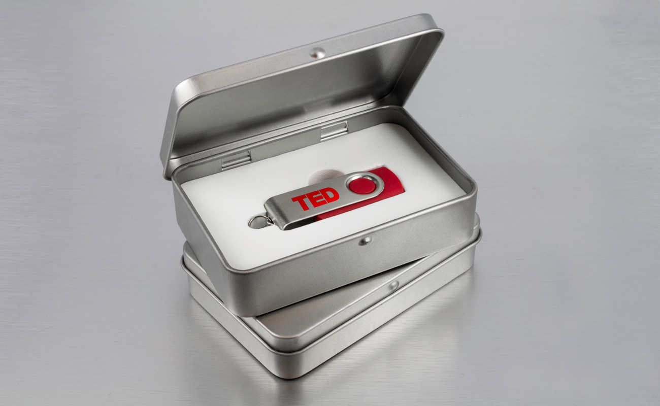Twister - USB Sticks Bedrucken gallery thumbnail
