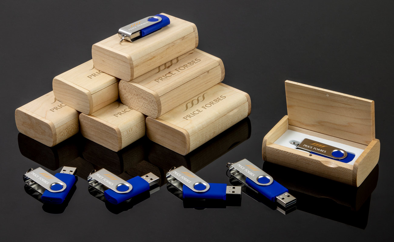 Twister - USB Sticks Mit Logo gallery thumbnail