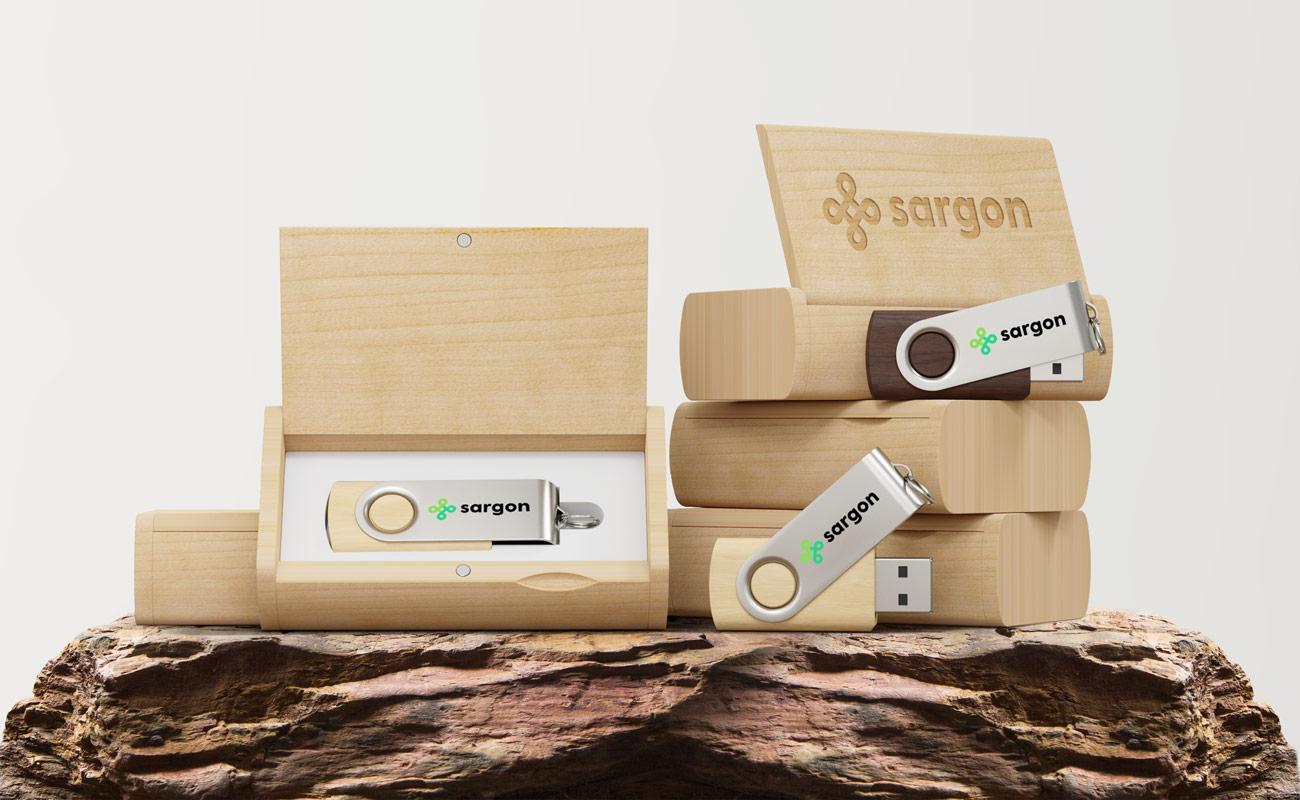 Twister Wood - Holz USB Sticks gallery thumbnail