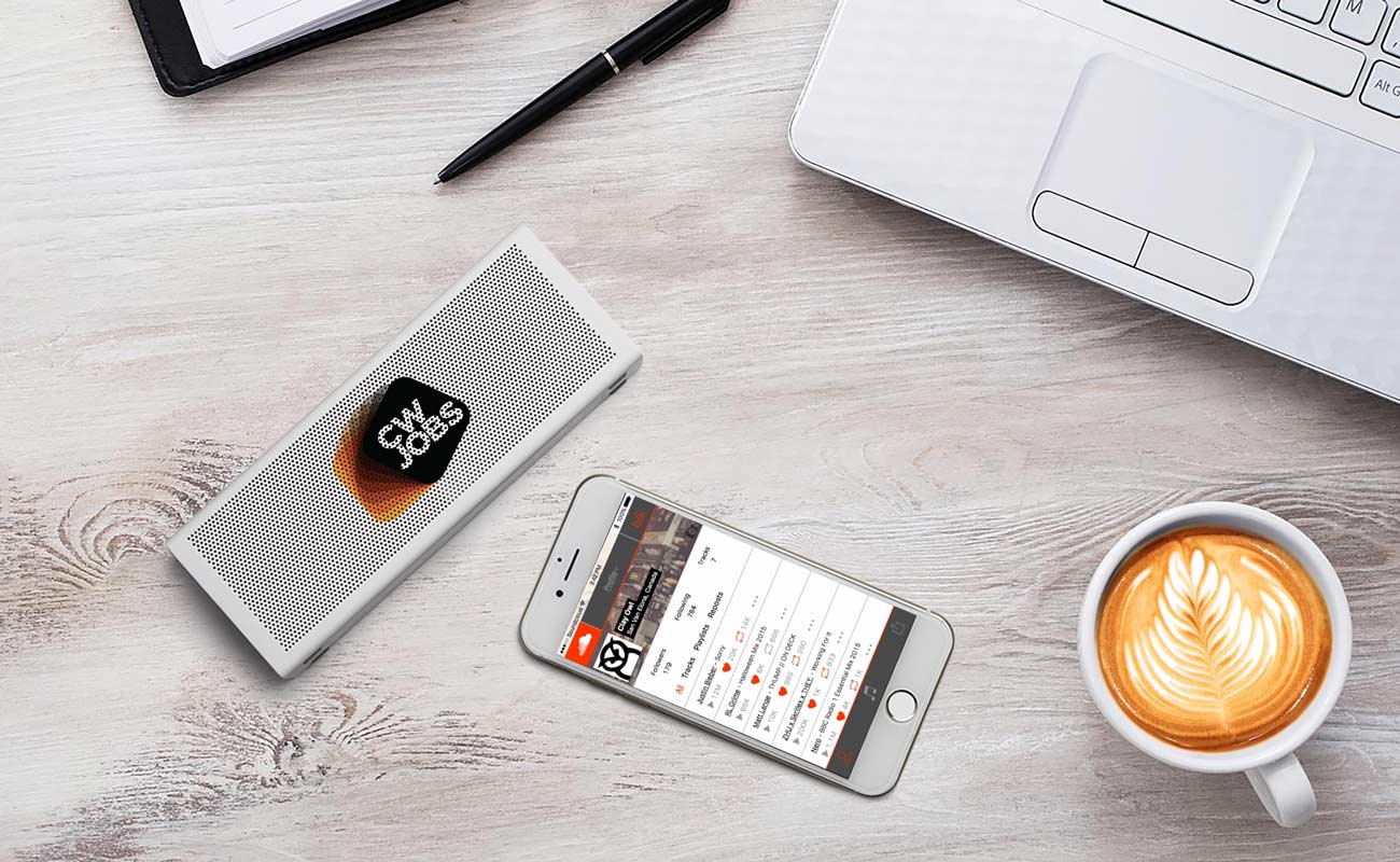 Unison - Lautsprecher Geschenk gallery thumbnail