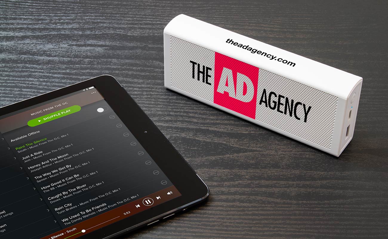 Unison - Personalisierte Bluetooth Lautsprecher gallery thumbnail