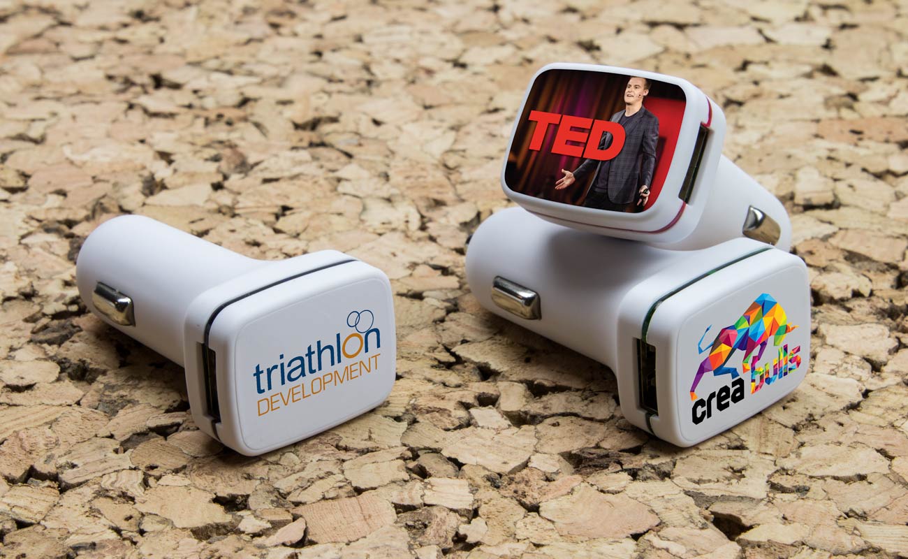 USB-Autoladegerät Vista