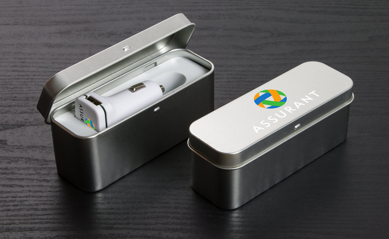 Vista - Werbeartikel USB Ladegerät gallery thumbnail