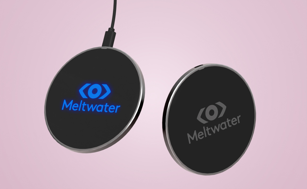 Vivid - Wireless Ladegerät Bedrucken Günstig gallery thumbnail
