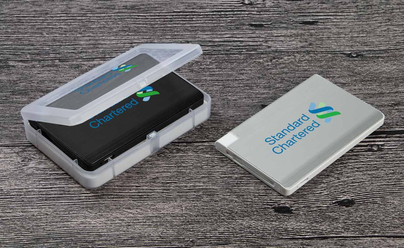 Volt - Power Bank Mit Gravur gallery thumbnail