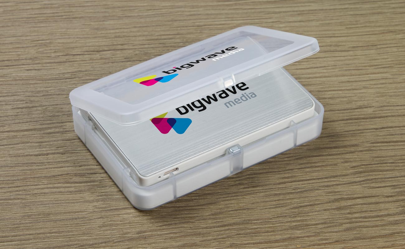 Volt - Powerbank Werbemittel gallery thumbnail