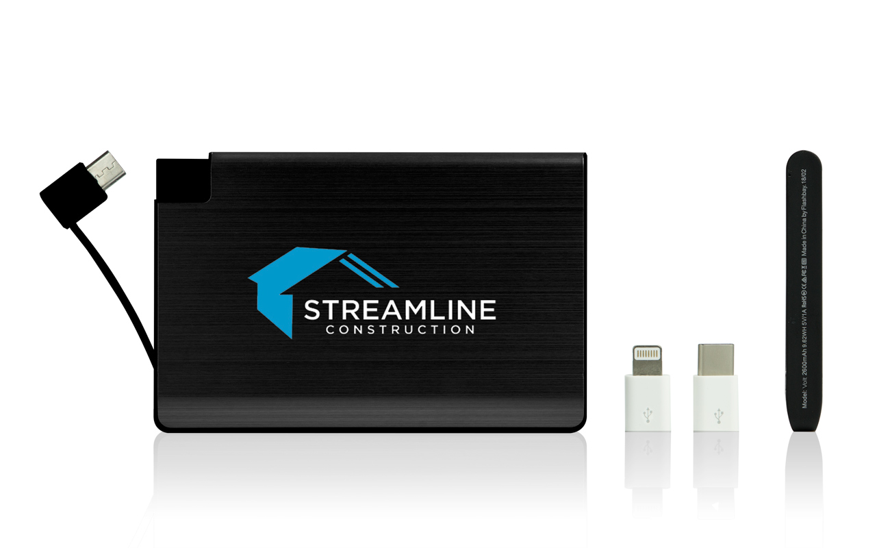 Volt - Werbegeschenk Powerbank gallery thumbnail