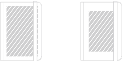 Reisepassh&uuml;llen Fotodruck