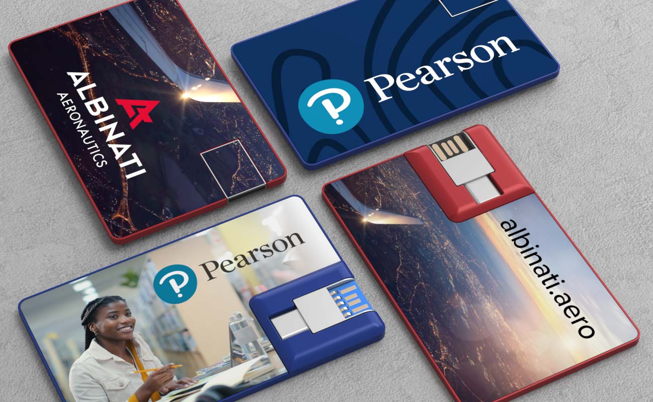 Wafer Duo - USB Kreditkarte gallery thumbnail