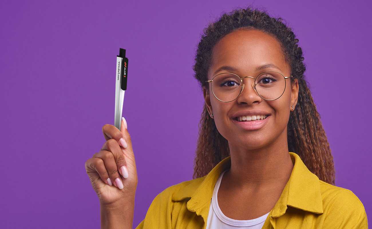 Zen - Kugelschreiber mit Logo gallery thumbnail