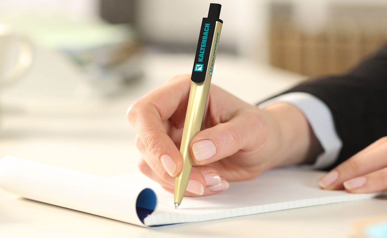 Zen - Personalisierte Kugelschreiber gallery thumbnail