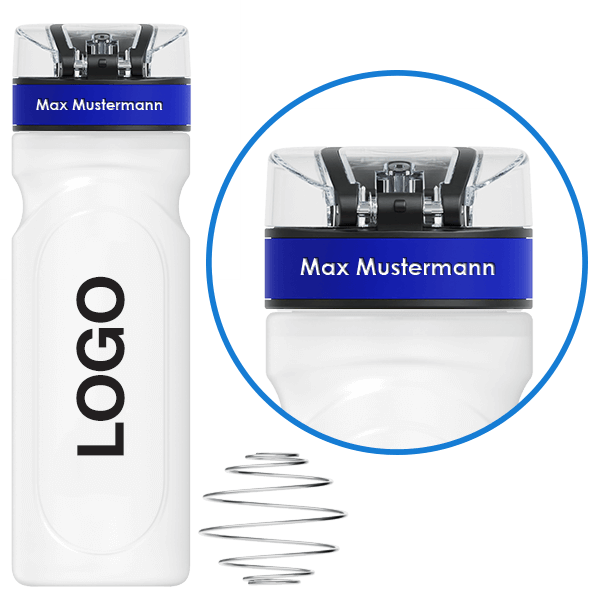 Shaker Individuelle Benennung (Silikonkontrast) Shaker Individuelle Benennung (Silikonkontrast)