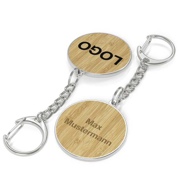 KeyCraft Individuelle Namensgravur KeyCraft Individuelle Namensgravur