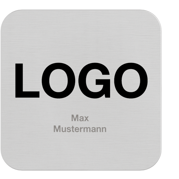 Node Individuelle Namensgravur Node Individuelle Namensgravur